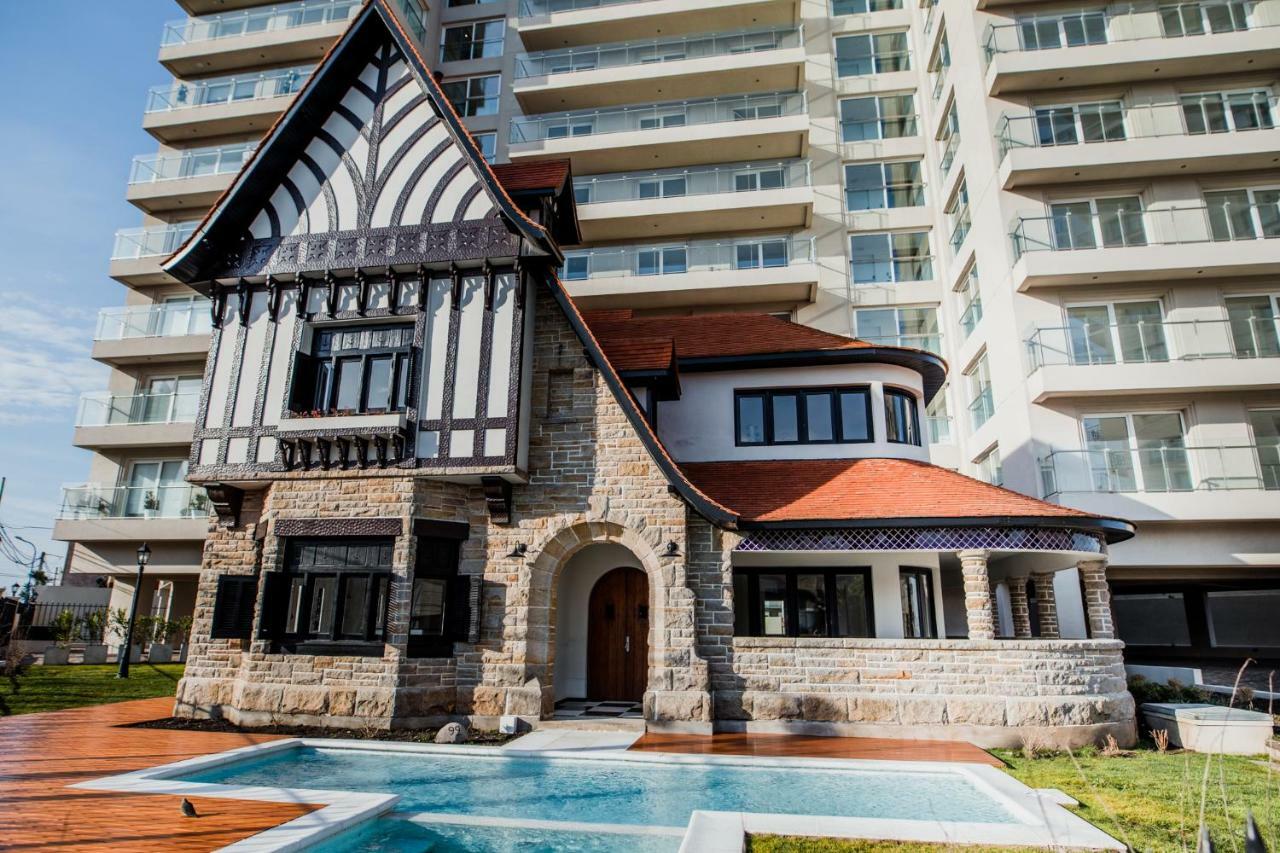 902 Villa Lujan Mar del Plata Exterior photo